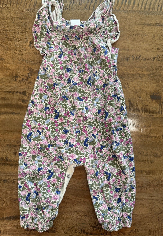 Seller #8 REDUCED Gap girls 3-6 month romper