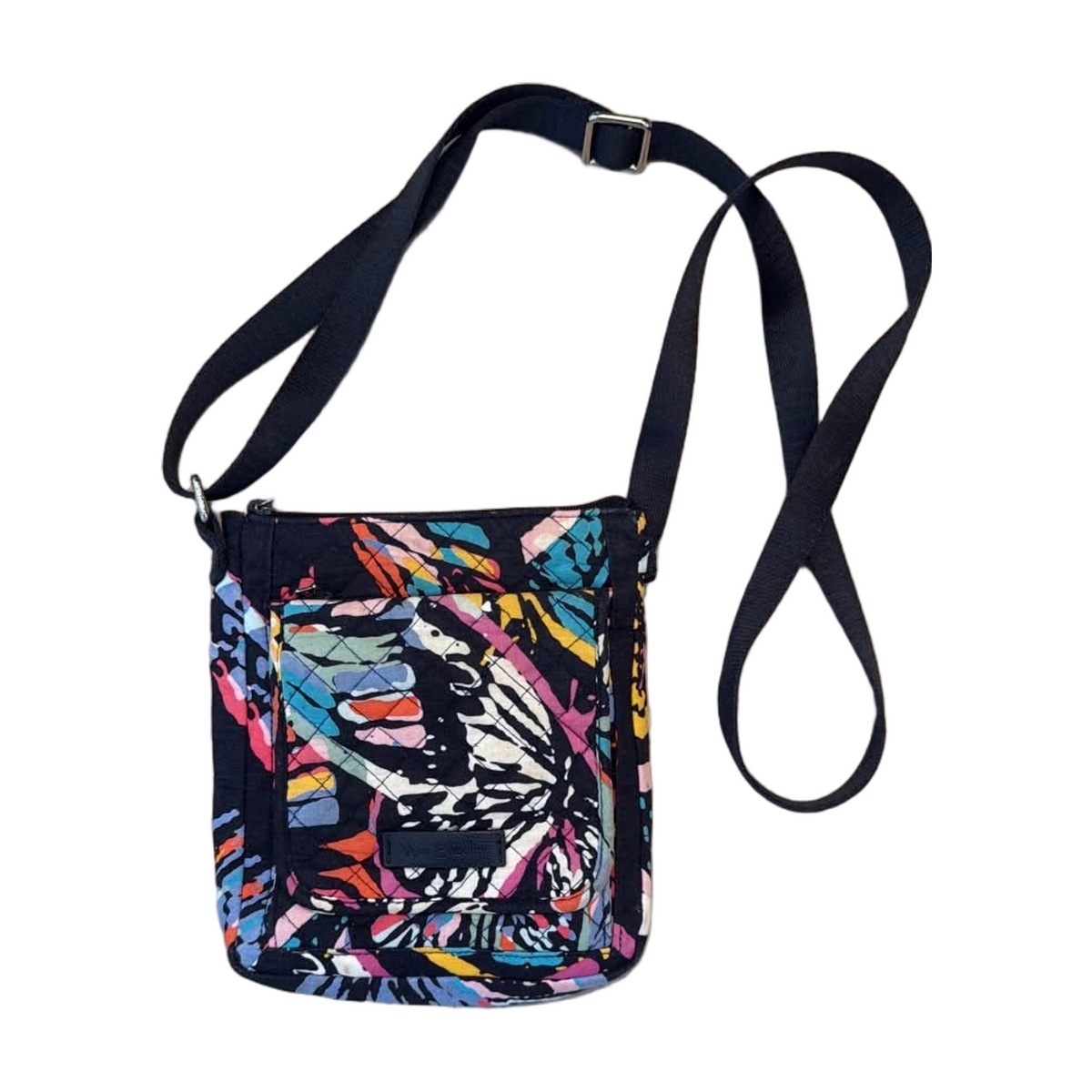 77 - Vera Bradley purse crossbody
