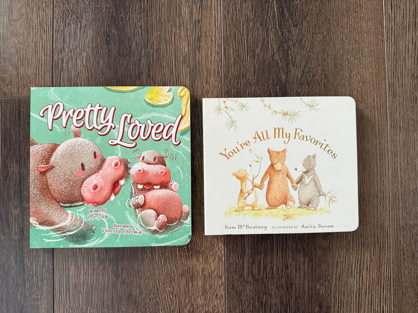 #173-reduced board book bundle