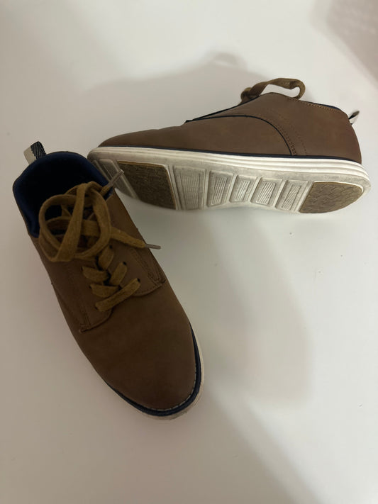 #23 Boys dress loafers shoes size 3