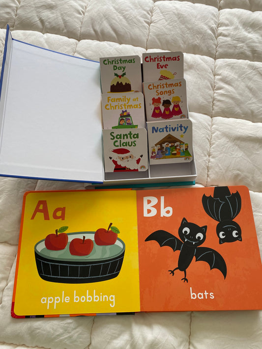 Seller 64 set of holiday books