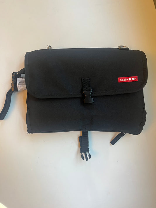 Seller #20 skip hop travel diaper change pad