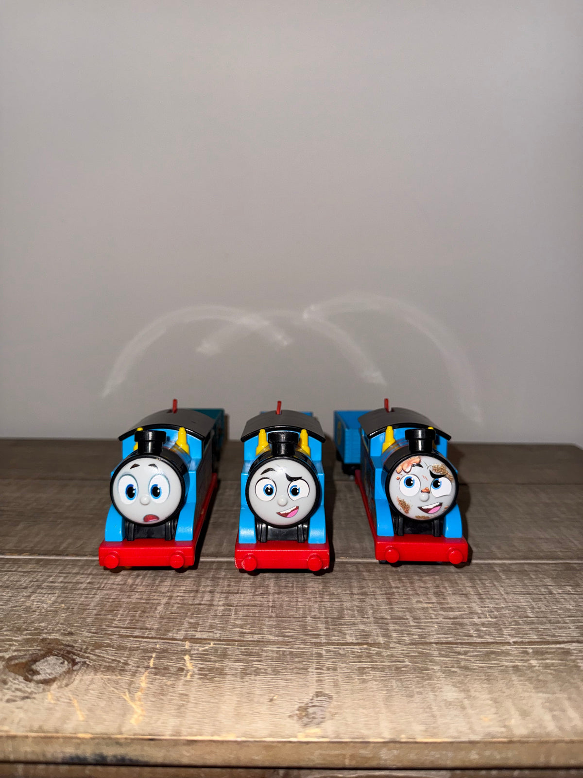 #106: Battery Operated Thomas Trains (3)