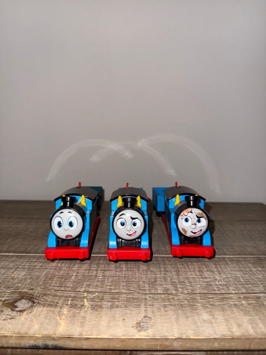 #106: Battery Operated Thomas Trains (3)