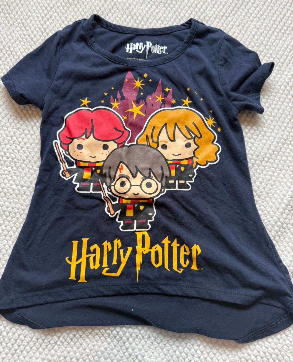136 GUC for some piling Harry Potter Shirt XS 4/5