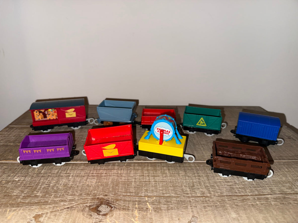 #106: Thomas Train Cars
