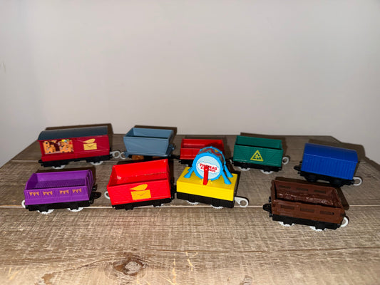 #106: Thomas Train Cars