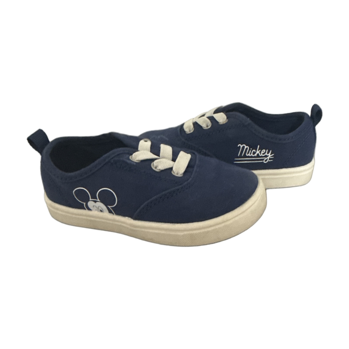 77 - Old Navy Mickey Shoes sz 7