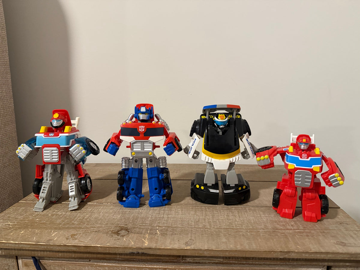 #106: Transformers (4)