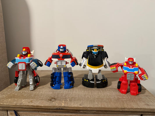 #106: Transformers (4)