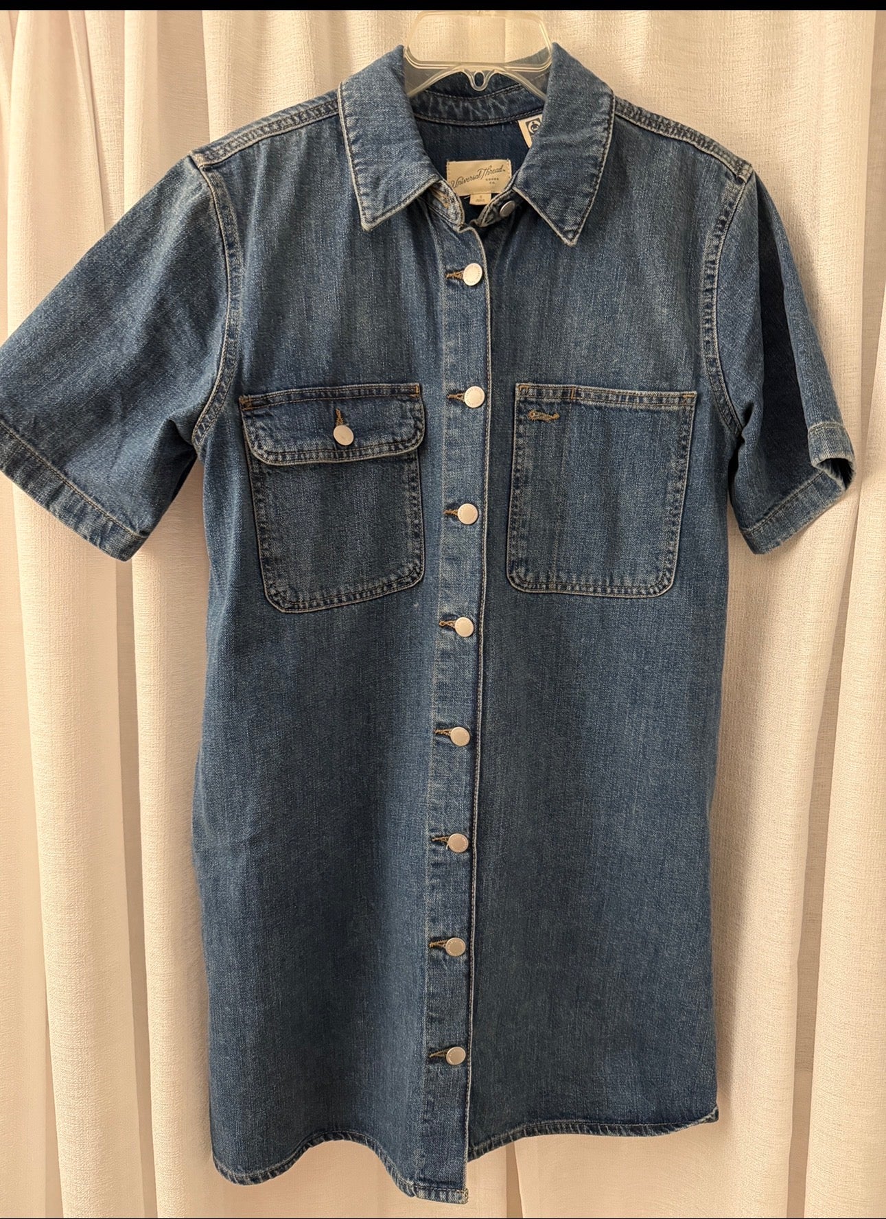 Seller #8 REDUCED Universal Thread Denim Dress Small