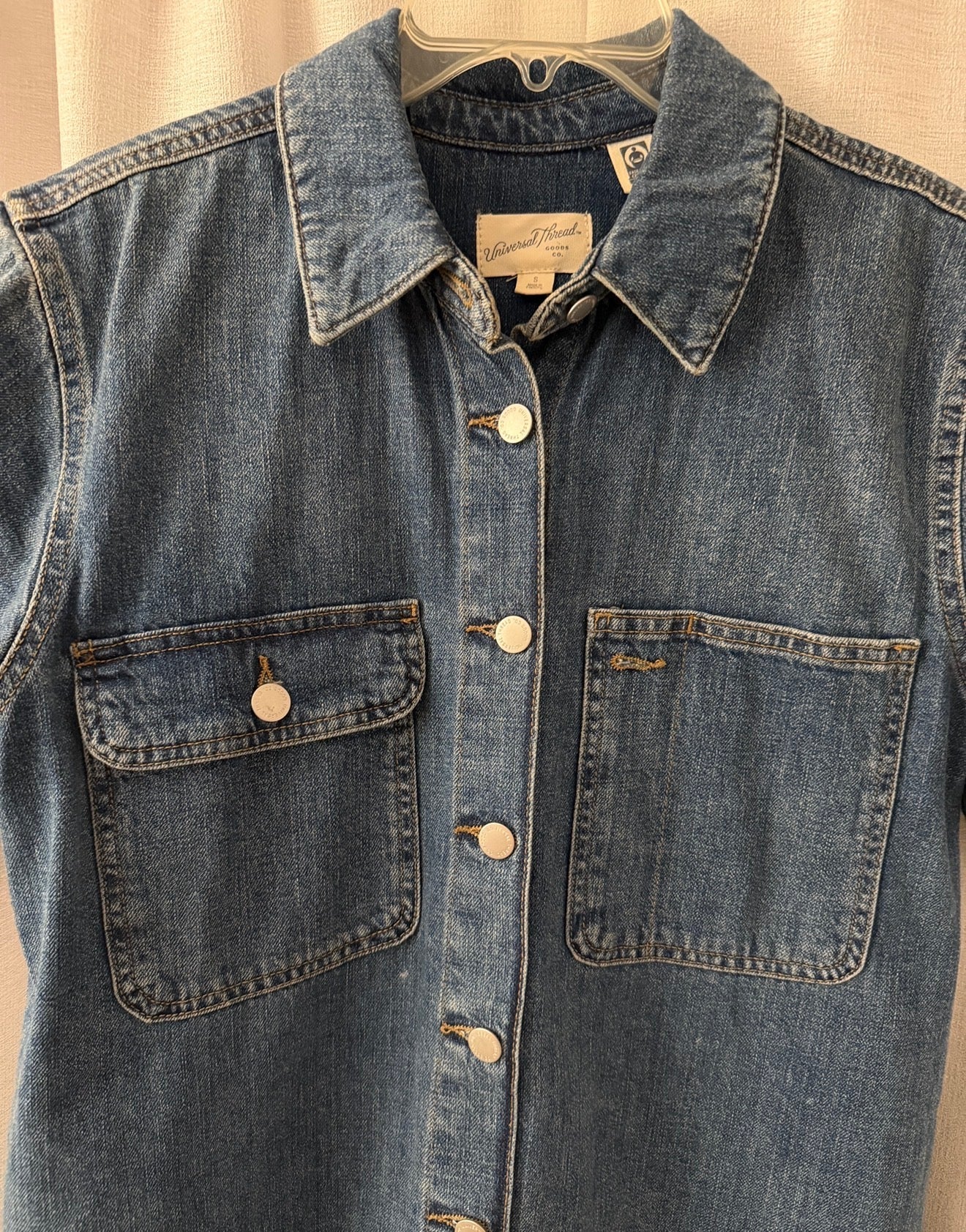 Seller #8 REDUCED Universal Thread Denim Dress Small