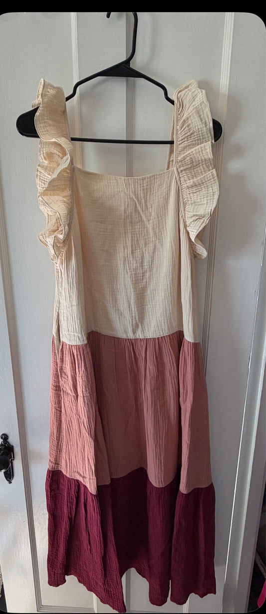 Seller #8 REDUCED Boutique dress medium