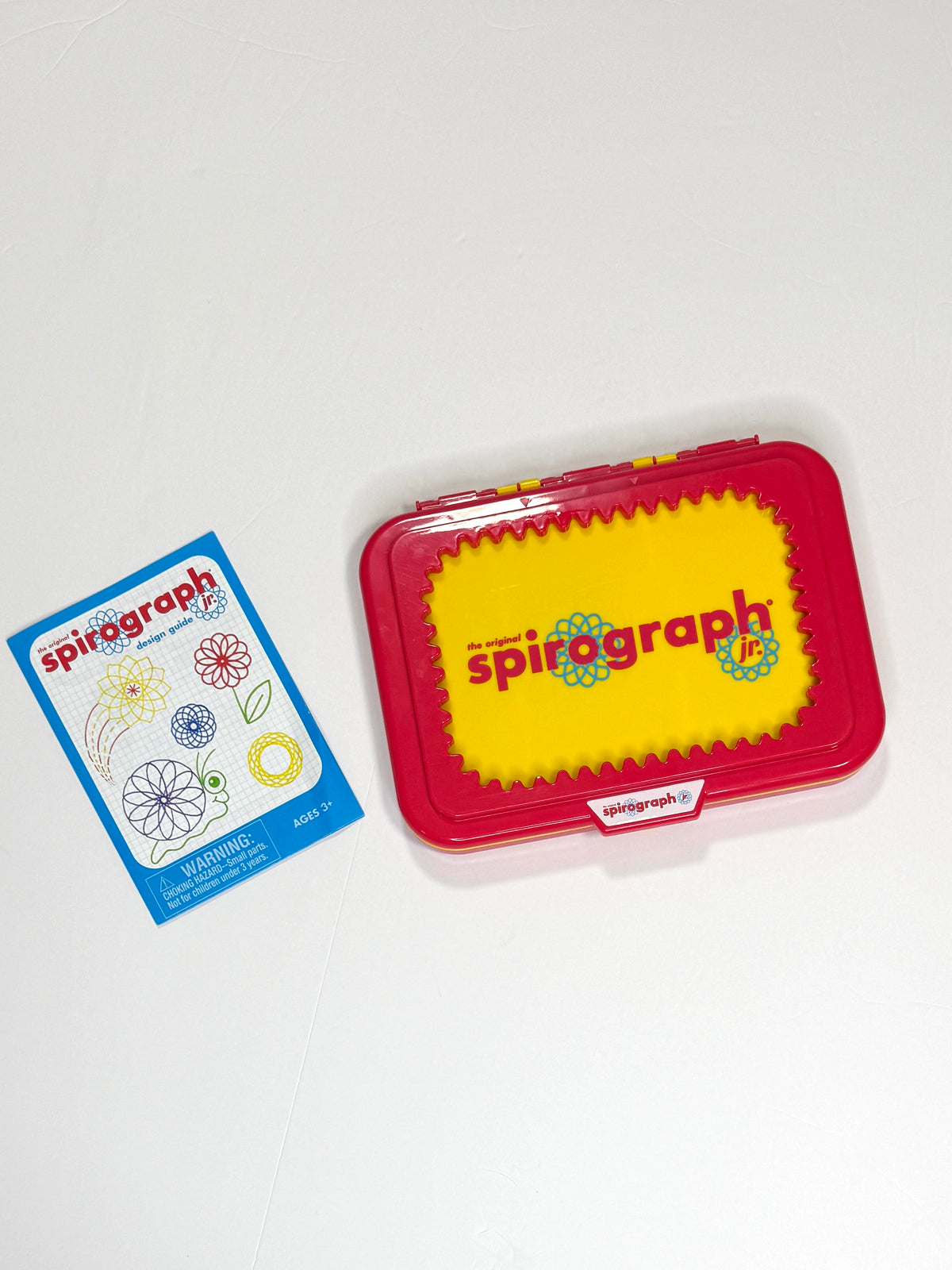 155 Spirograph Jr