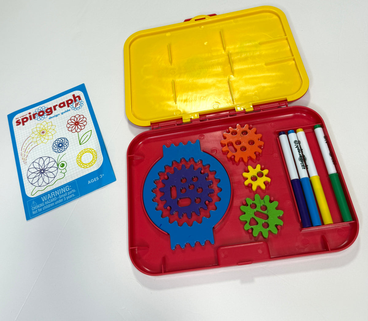 155 Spirograph Jr