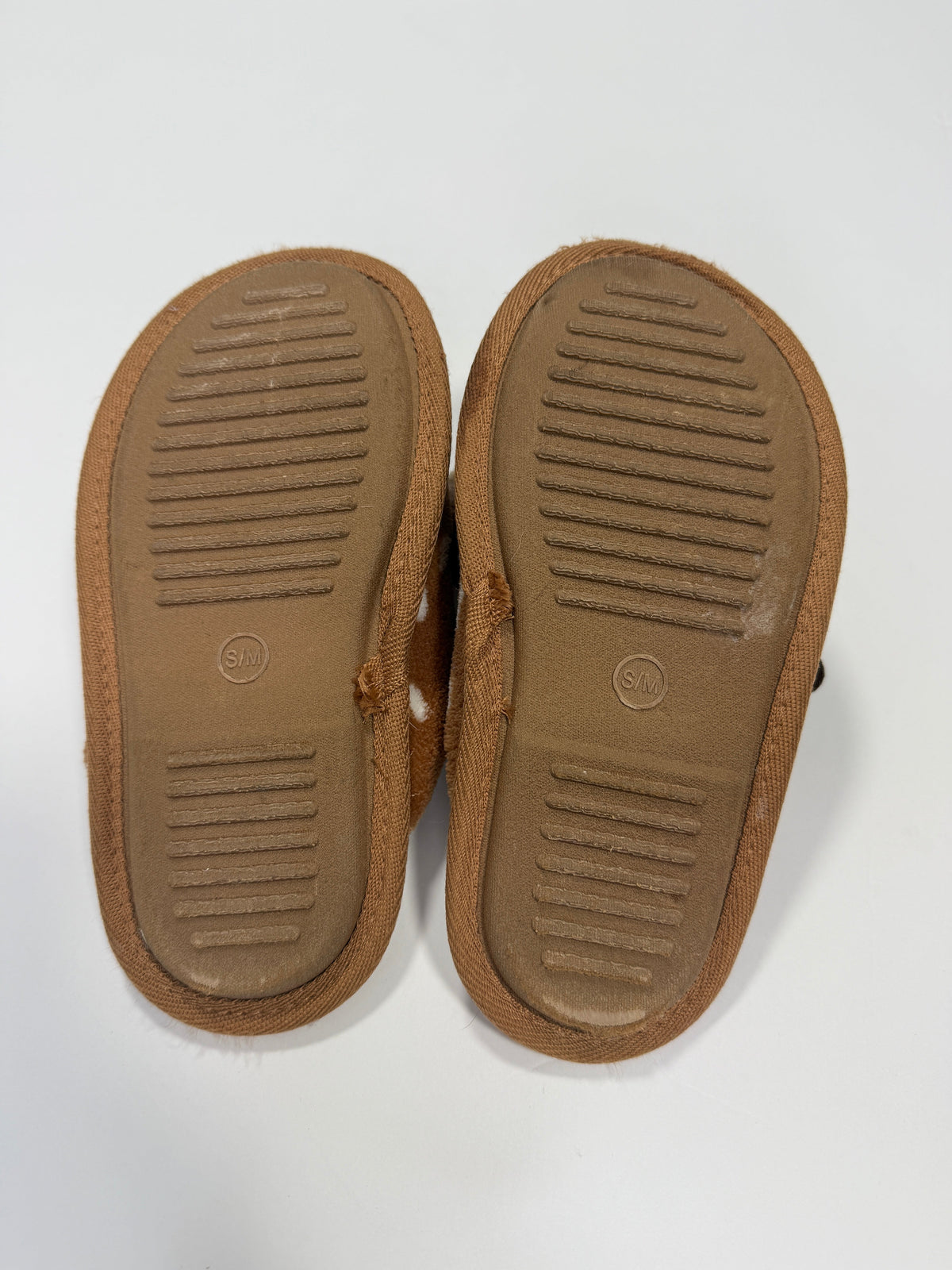155 Reindeer Slippers Youth S/M