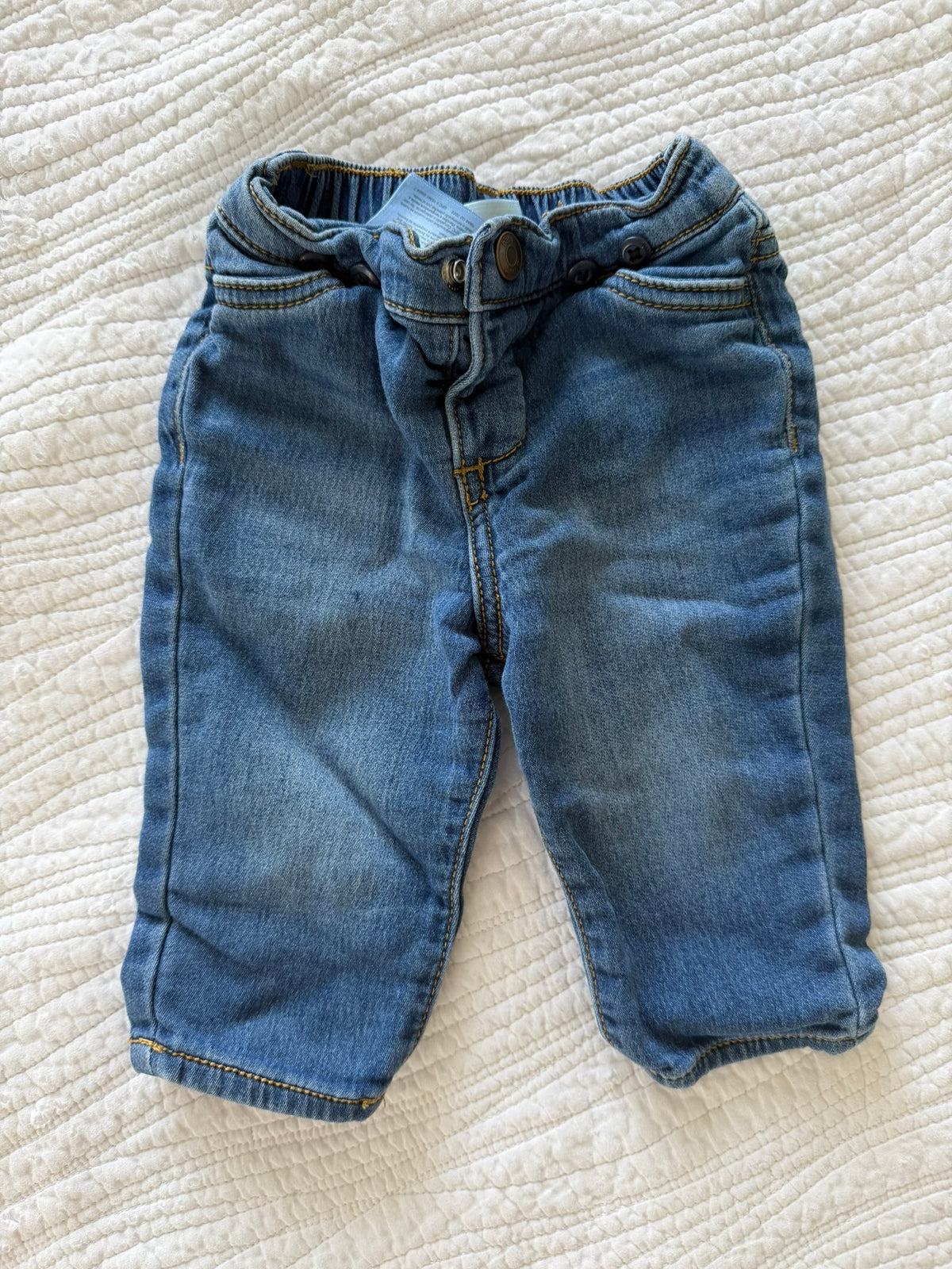 #49 Oshkosh 6 month boys jeans