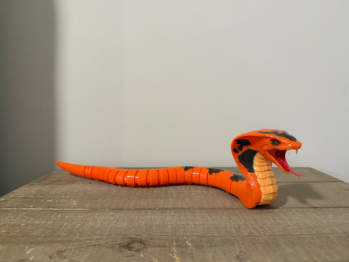 #106: Roboalive Snake