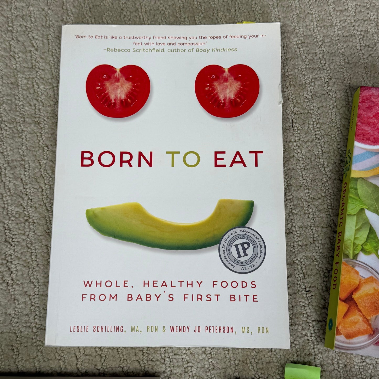 #1 Feeding and Potty Training Books REDUCED