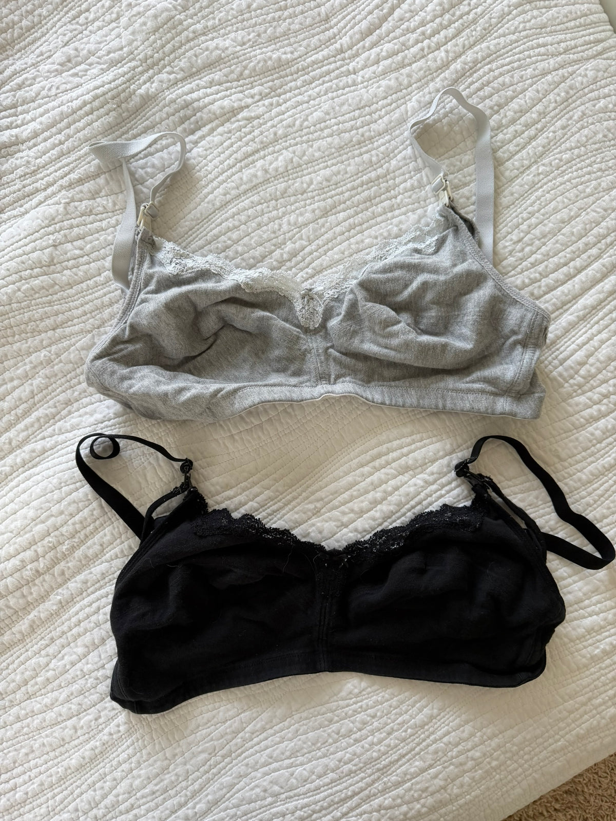 #49 38D nursing bras