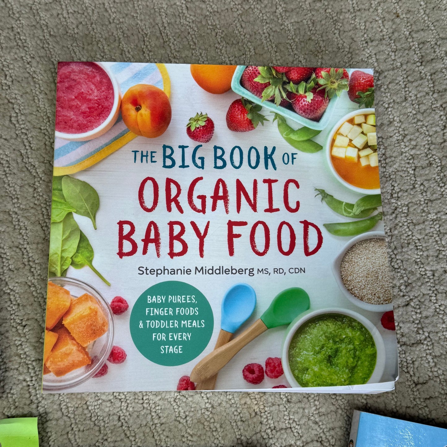 #1 Feeding and Potty Training Books REDUCED