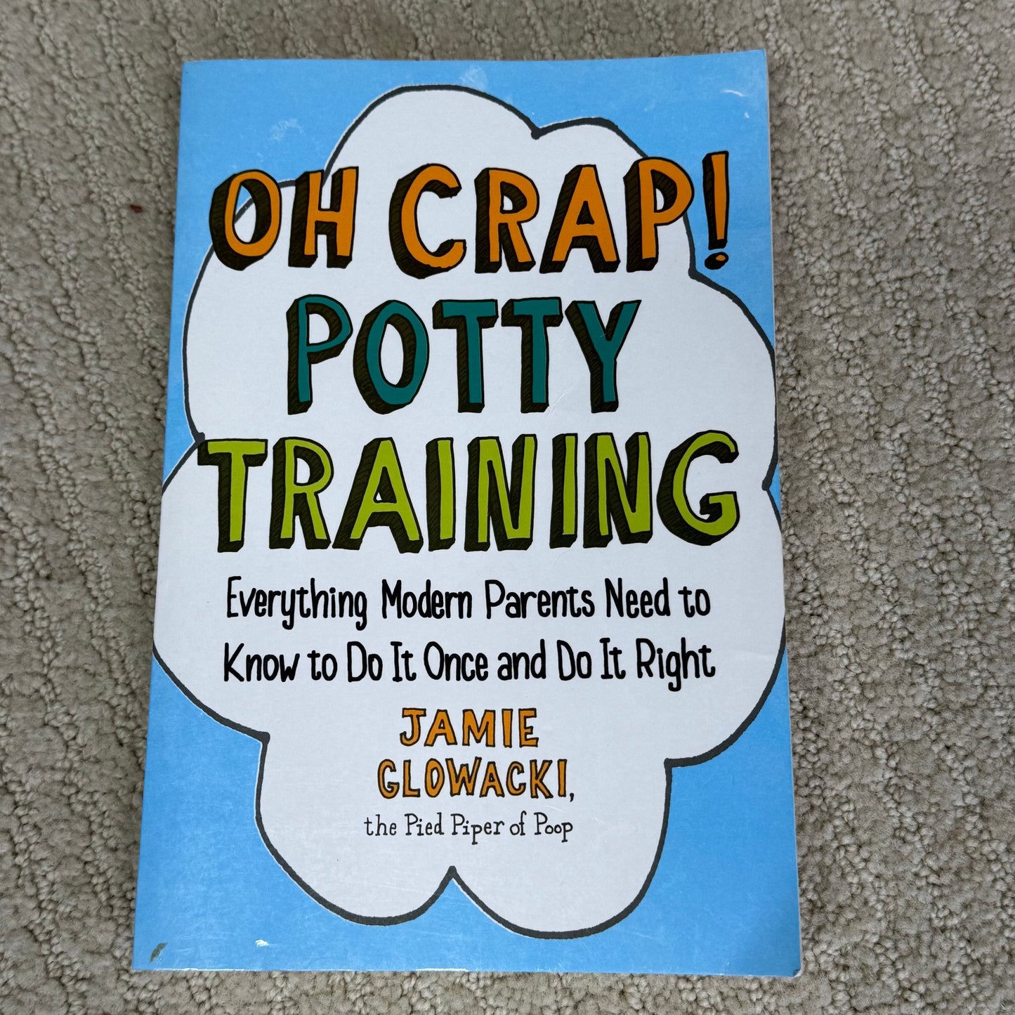 #1 Feeding and Potty Training Books REDUCED
