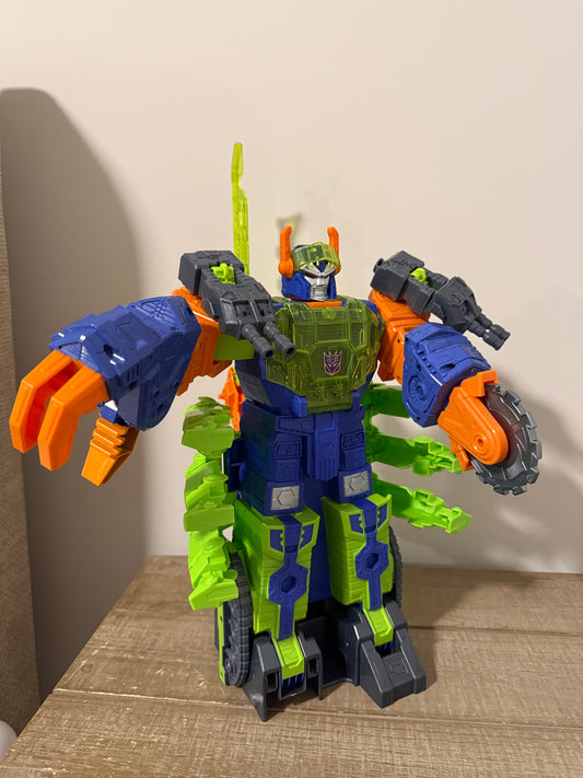 #106: Large Transformer
