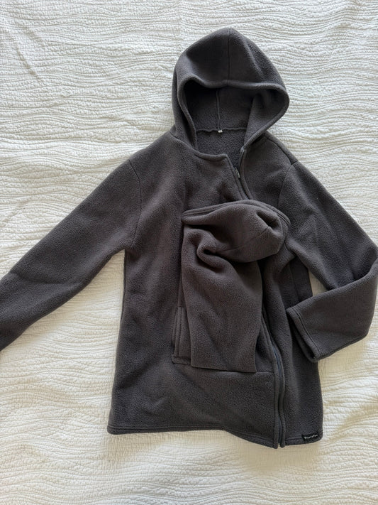 #49 size large babywearing fleece