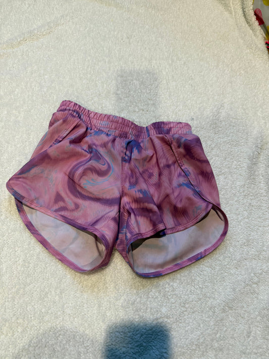 136 EUC All in Motion Girls shorts S 6/7