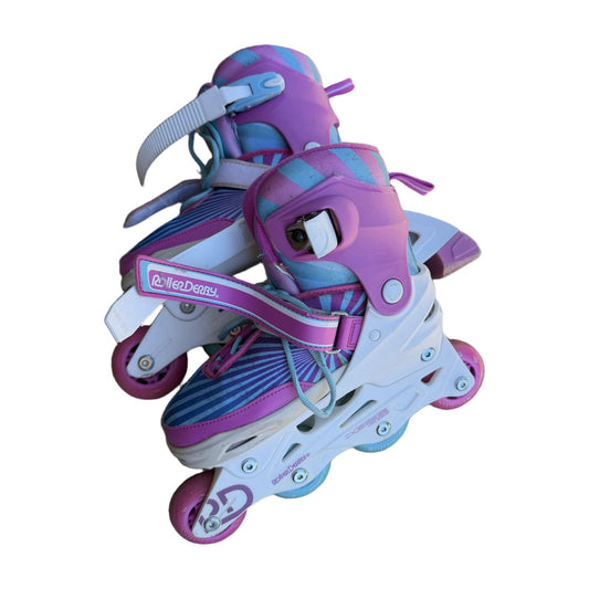 77 - Roller Blades fits 13/1