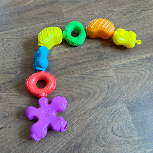 Snap Beads Toy