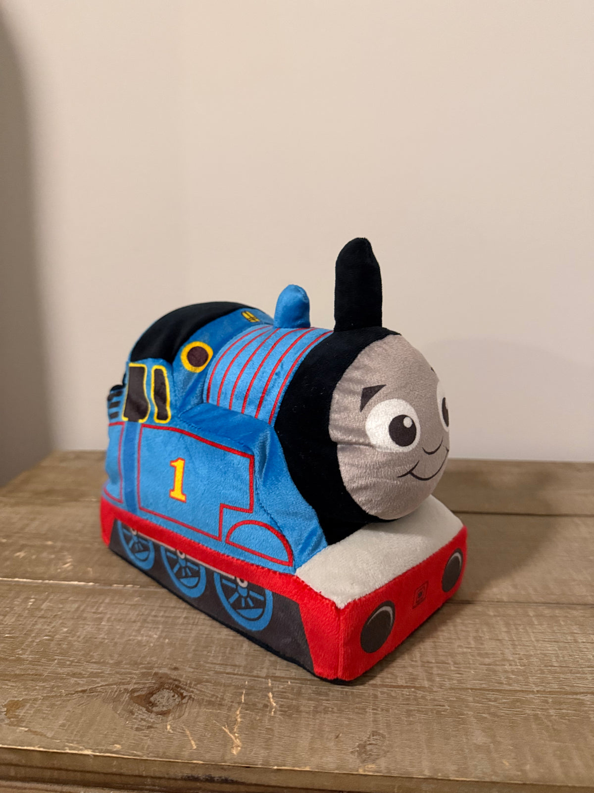 #106: Stuffed Thomas The Train