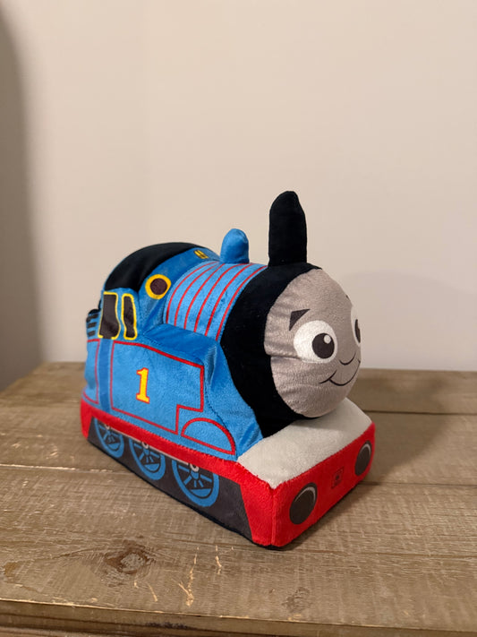 #106: Stuffed Thomas The Train