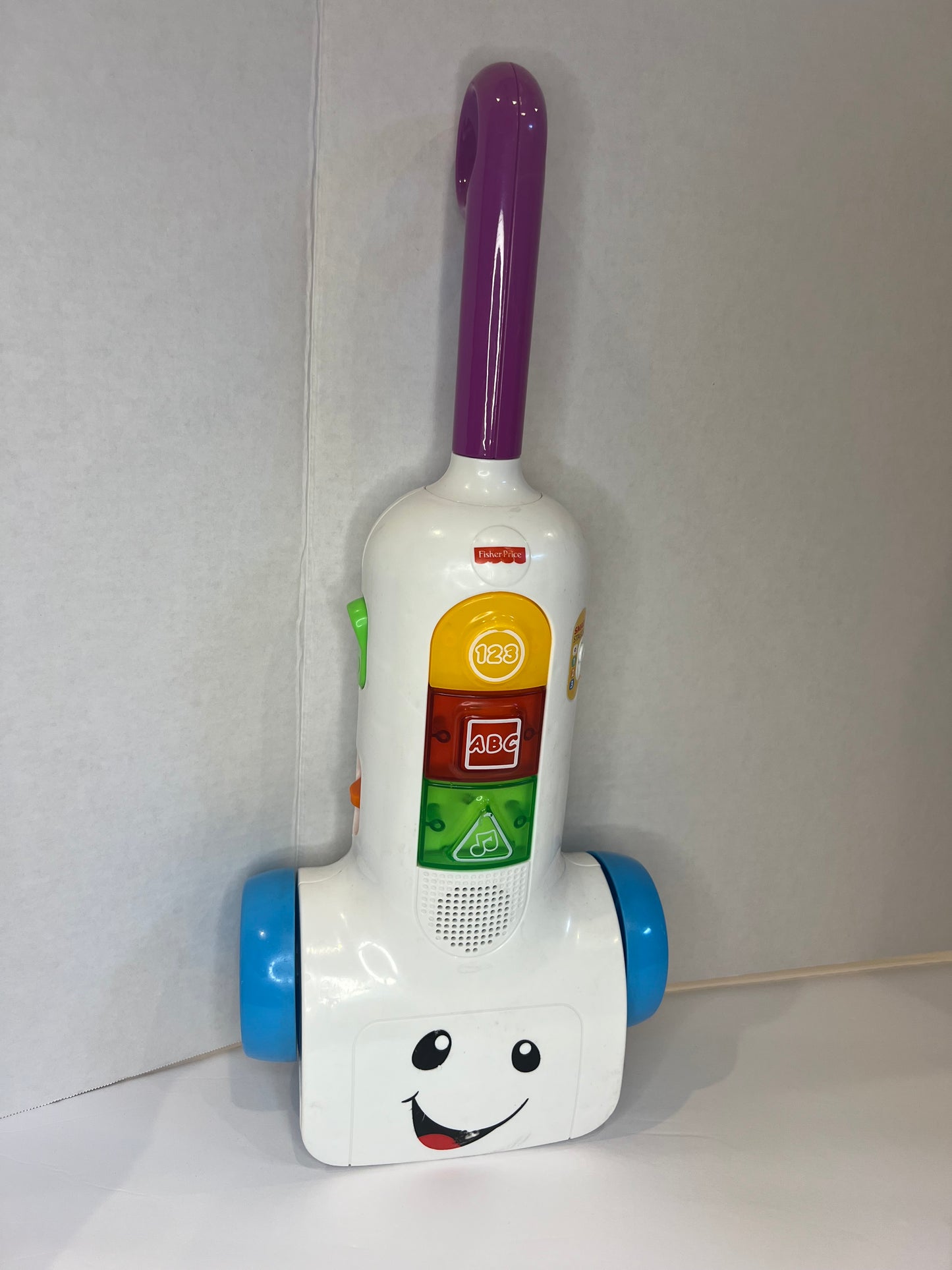 #156 Fisher price vacuum