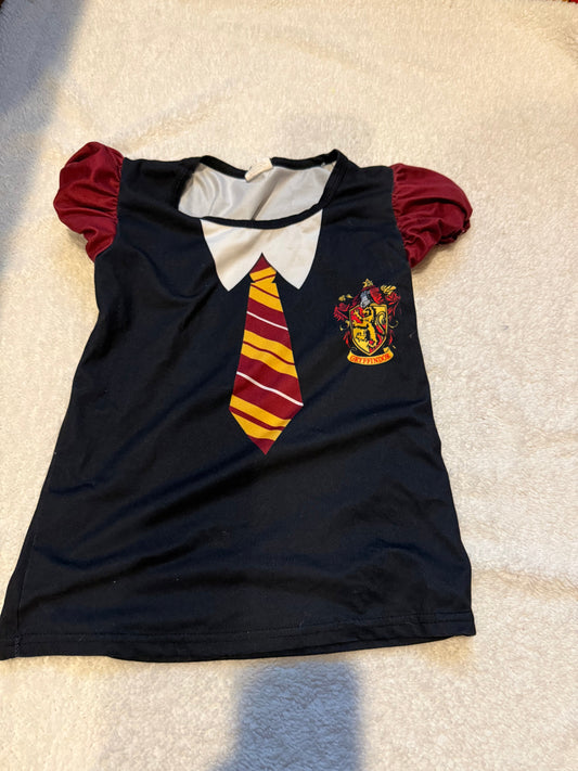 136 EUC Harry Potter Shirt Size: 6/7
