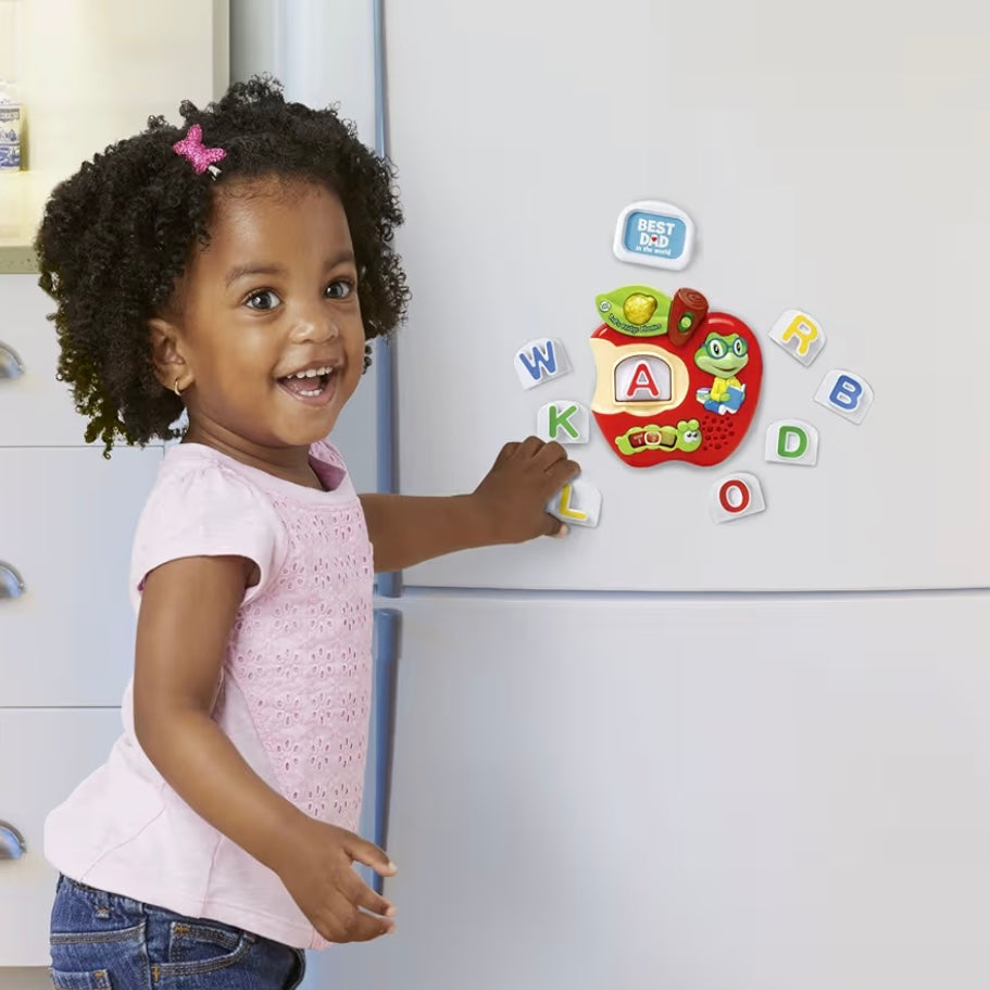#1 LeapFrog Fridge Phonics Apple REDUCED