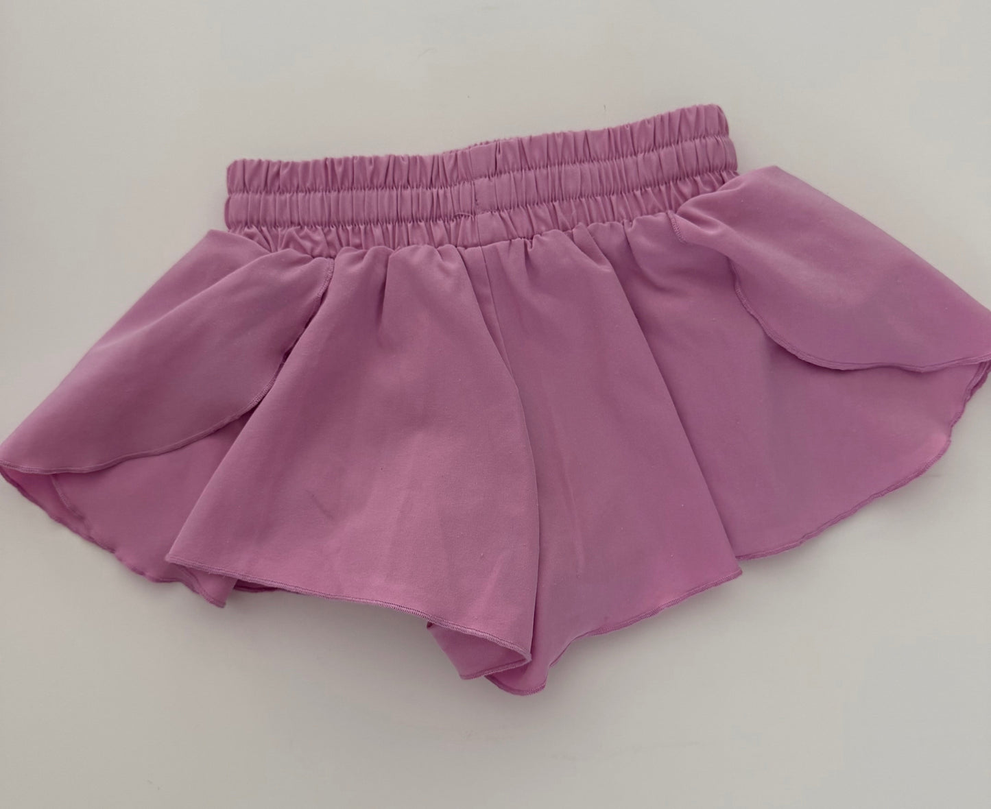 *reduced* #117, Girls 4T, SweetHoney pink shorts, GUC