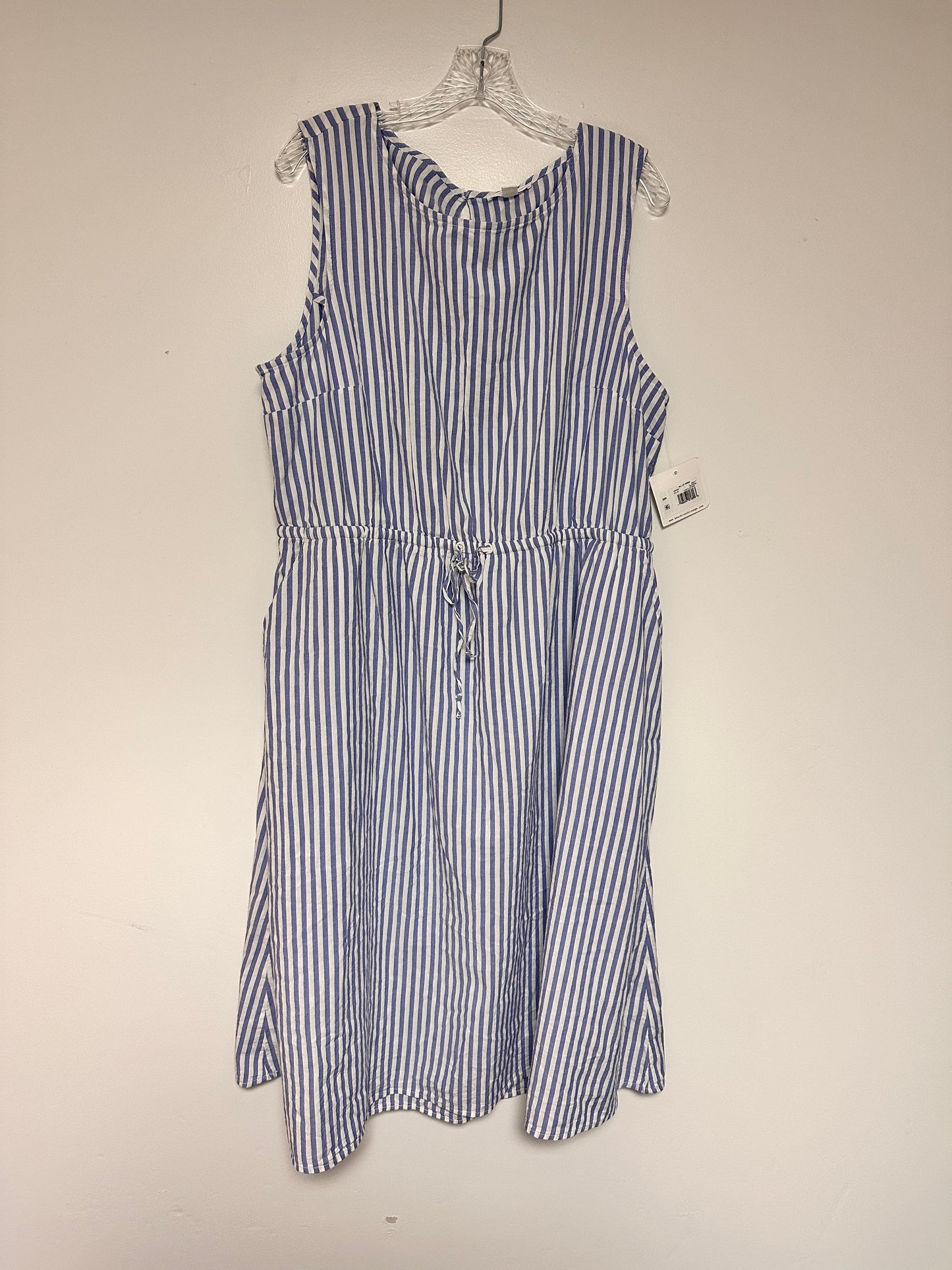 #4 beach lunch lounge dress, Size XXL reduced price