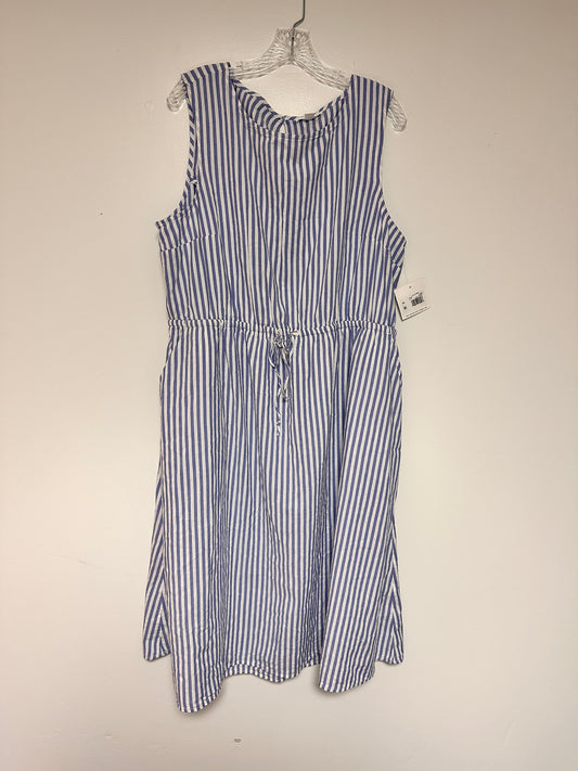 #4 beach lunch lounge dress, Size XXL reduced price