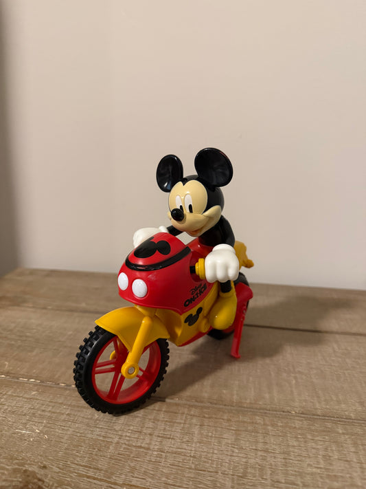 #106: Mickey Motorcycle (1 of 2)
