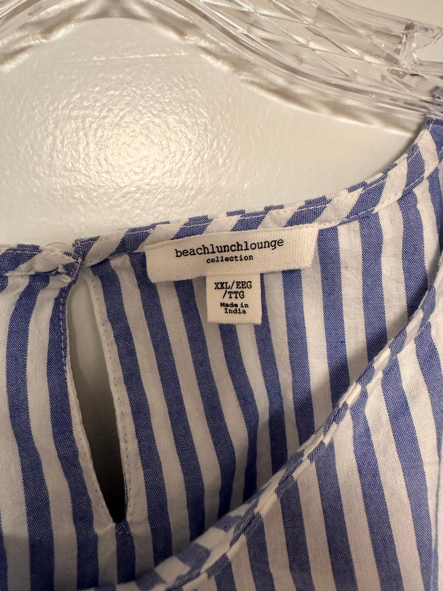 #4 beach lunch lounge dress, Size XXL reduced price
