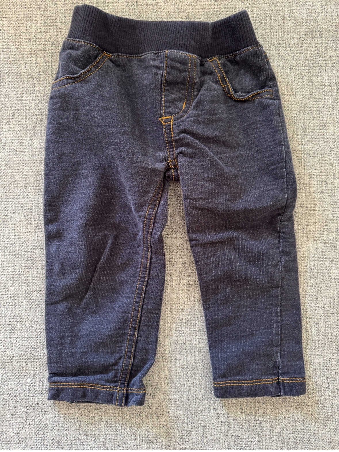 # 92 boys 18 month Carters jeans
