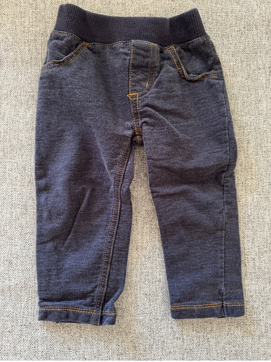 # 92 boys 18 month Carters jeans