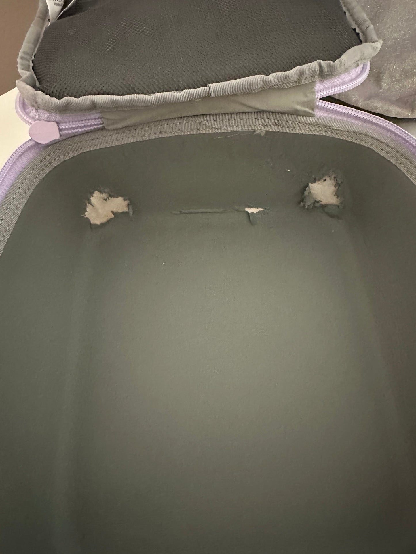 #23 (reduced) pottery barn backpack and lunchbox