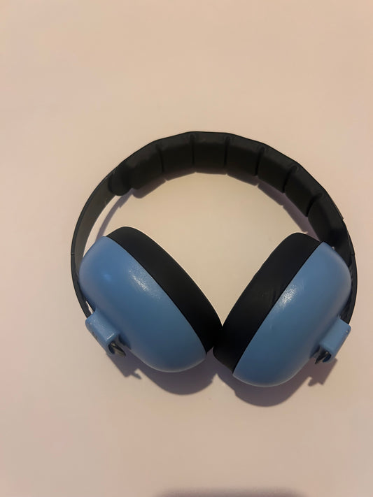 #56 Baby Banz ear protection ear muffs VGUC