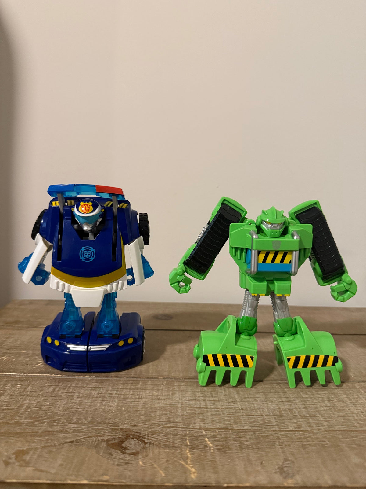 #106: Transformers (2)