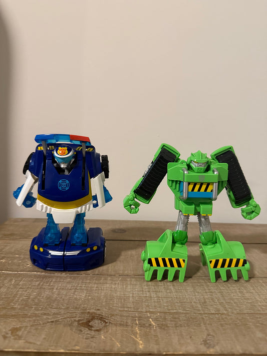 #106: Transformers (2)