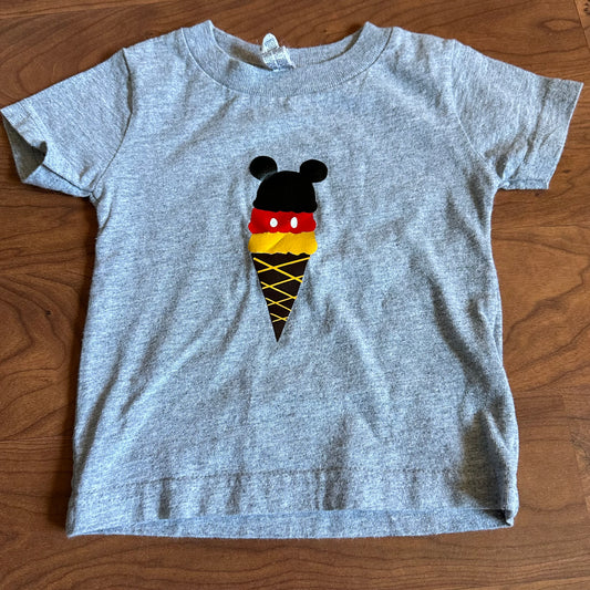 12M Mickey Mouse Tee