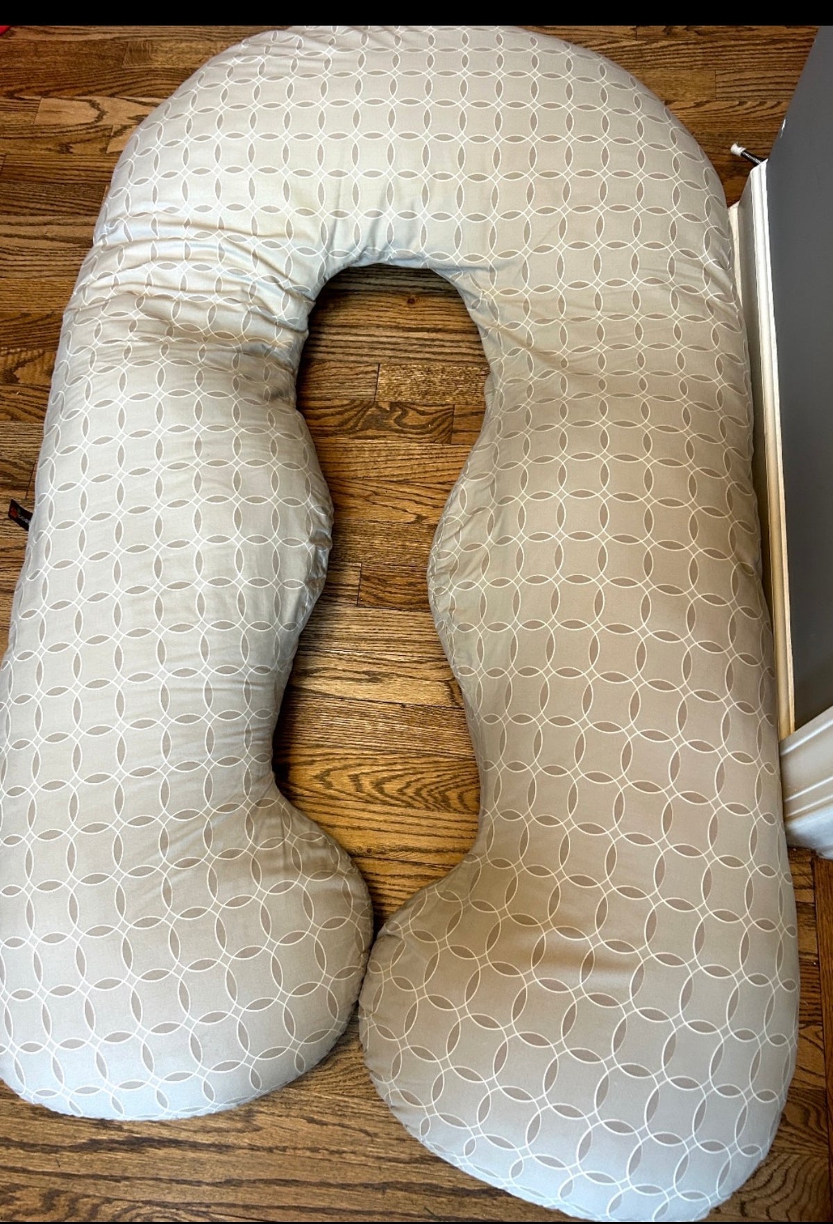 #35 full body pregnancy pillow