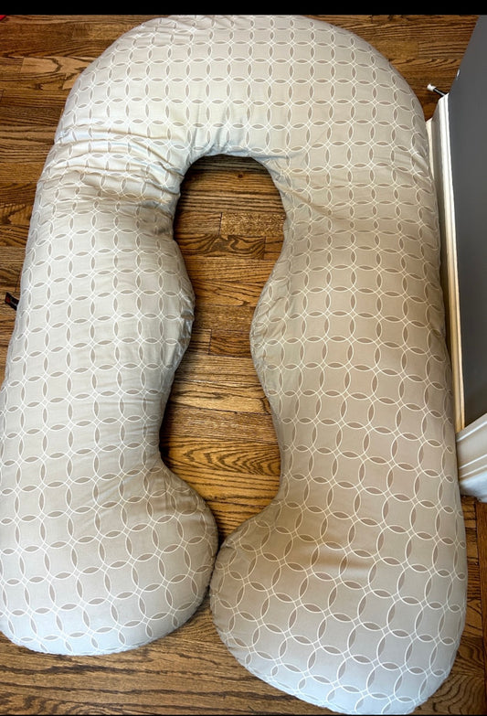 #35 full body pregnancy pillow